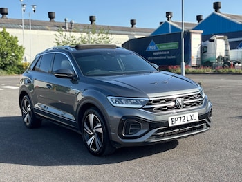Used Volkswagen T-Roc 2022 for sale - 78694166: Photo