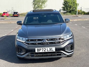 Used Volkswagen T-Roc 2022 for sale - 78694166: Photo