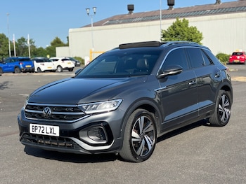 Used Volkswagen T-Roc 2022 for sale - 78694166: Photo