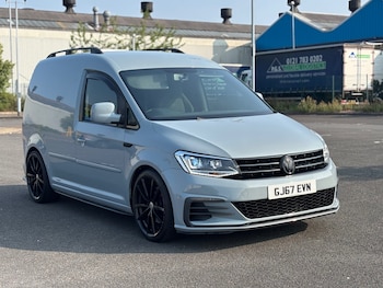 Used Volkswagen Caddy 2017 for sale - 79244673: Photo
