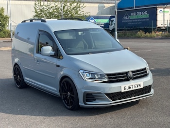 Used Volkswagen Caddy 2017 for sale - 79244673: Photo