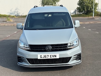 Used Volkswagen Caddy 2017 for sale - 79244673: Photo