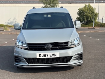 Used Volkswagen Caddy 2017 for sale - 79244673: Photo