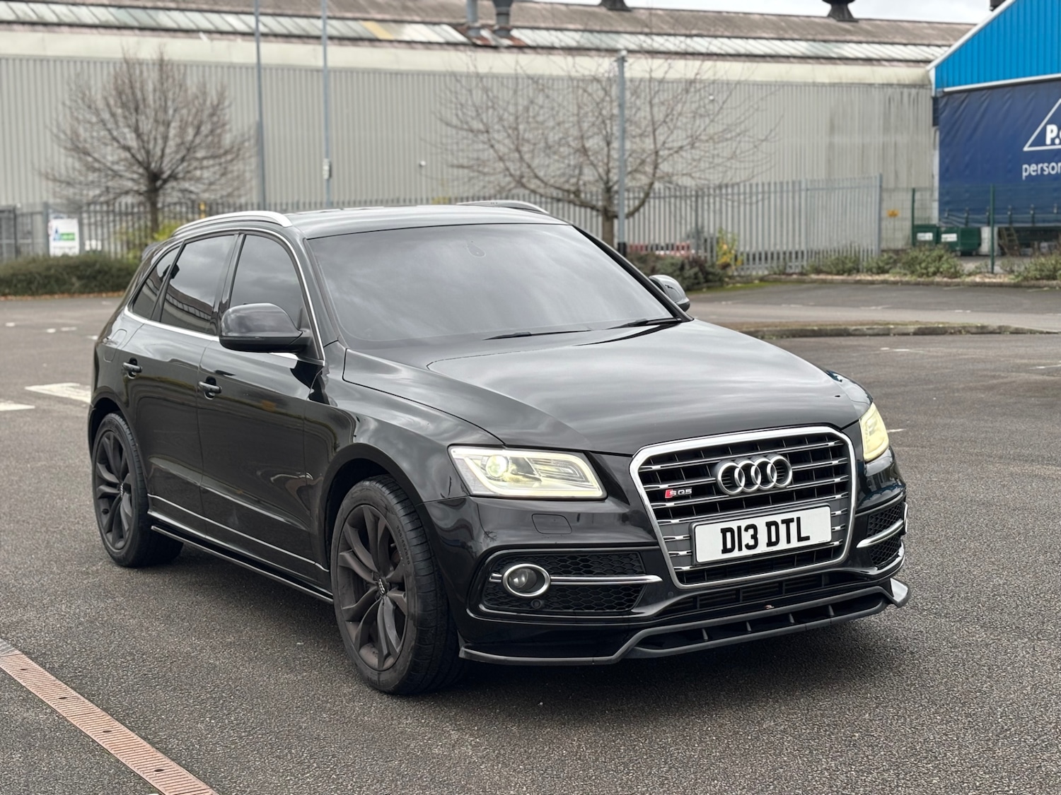 Used Audi Q5 2013 for sale - 76542970: Photo 1