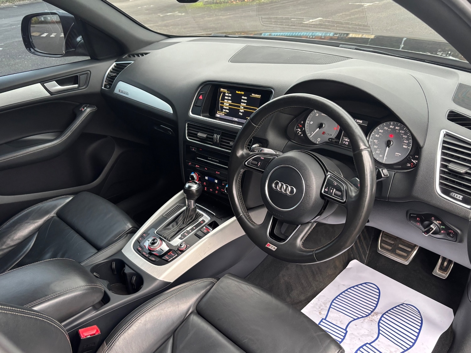 Used Audi Q5 2013 for sale - 76542970: Photo 10