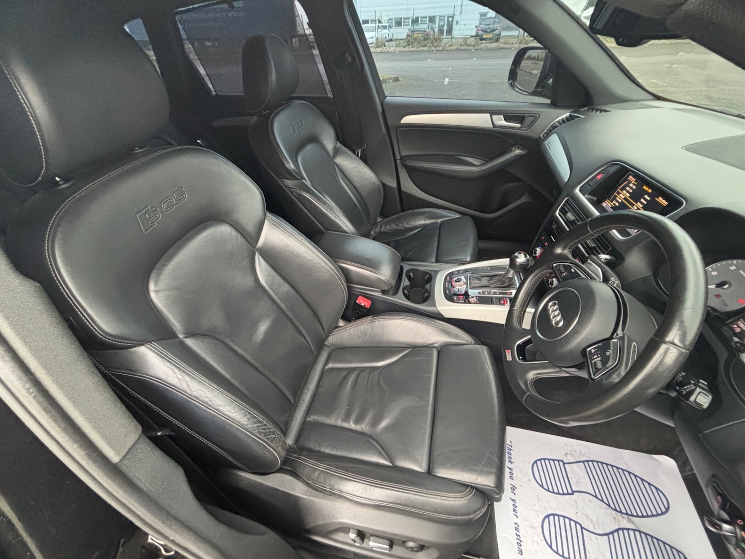 Used Audi Q5 2013 for sale - 76542970: Photo 11