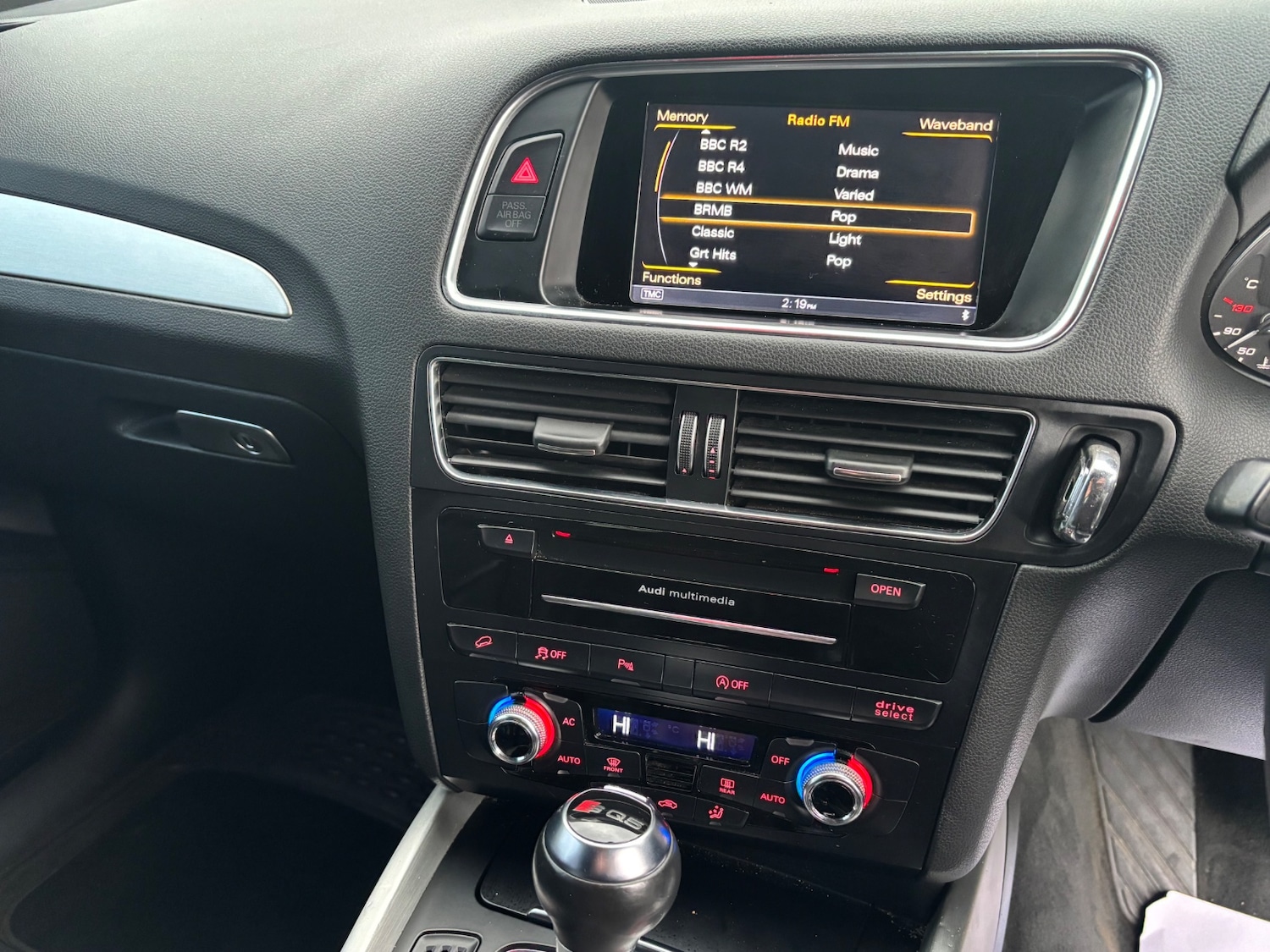 Used Audi Q5 2013 for sale - 76542970: Photo 14