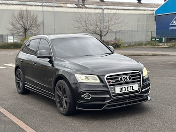 Used Audi Q5 2013 for sale - 76542970: Photo