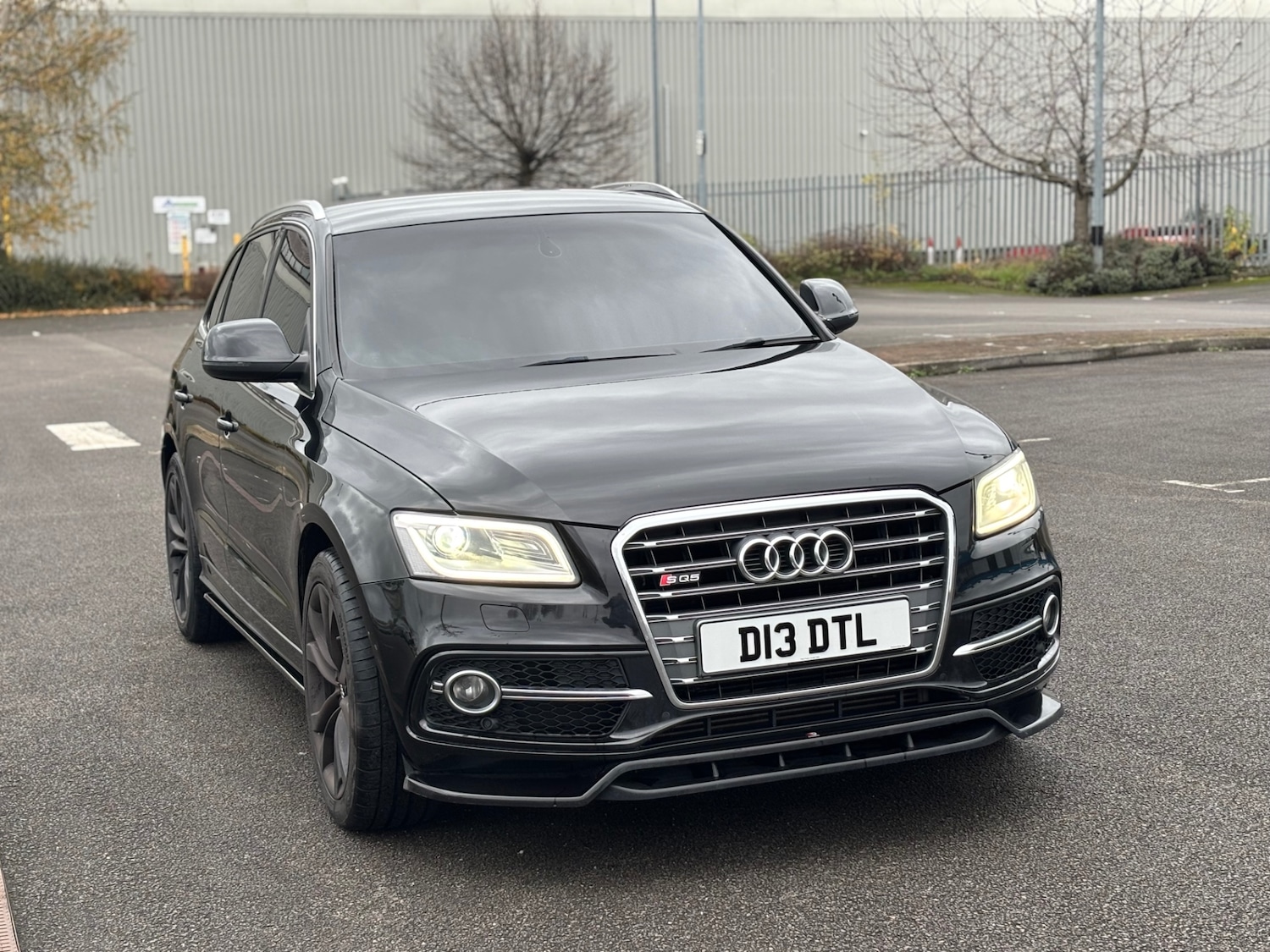 Used Audi Q5 2013 for sale - 76542970: Photo 2