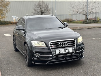 Used Audi Q5 2013 for sale - 76542970: Photo