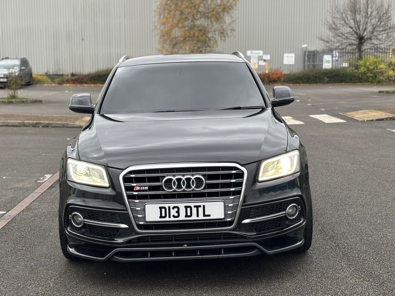 Used Audi Q5 2013 for sale - 76542970: Photo 3