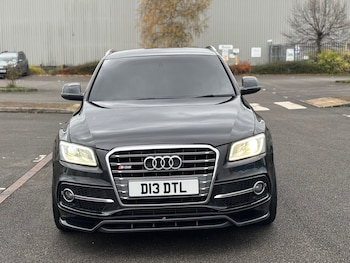 Used Audi Q5 2013 for sale - 76542970: Photo