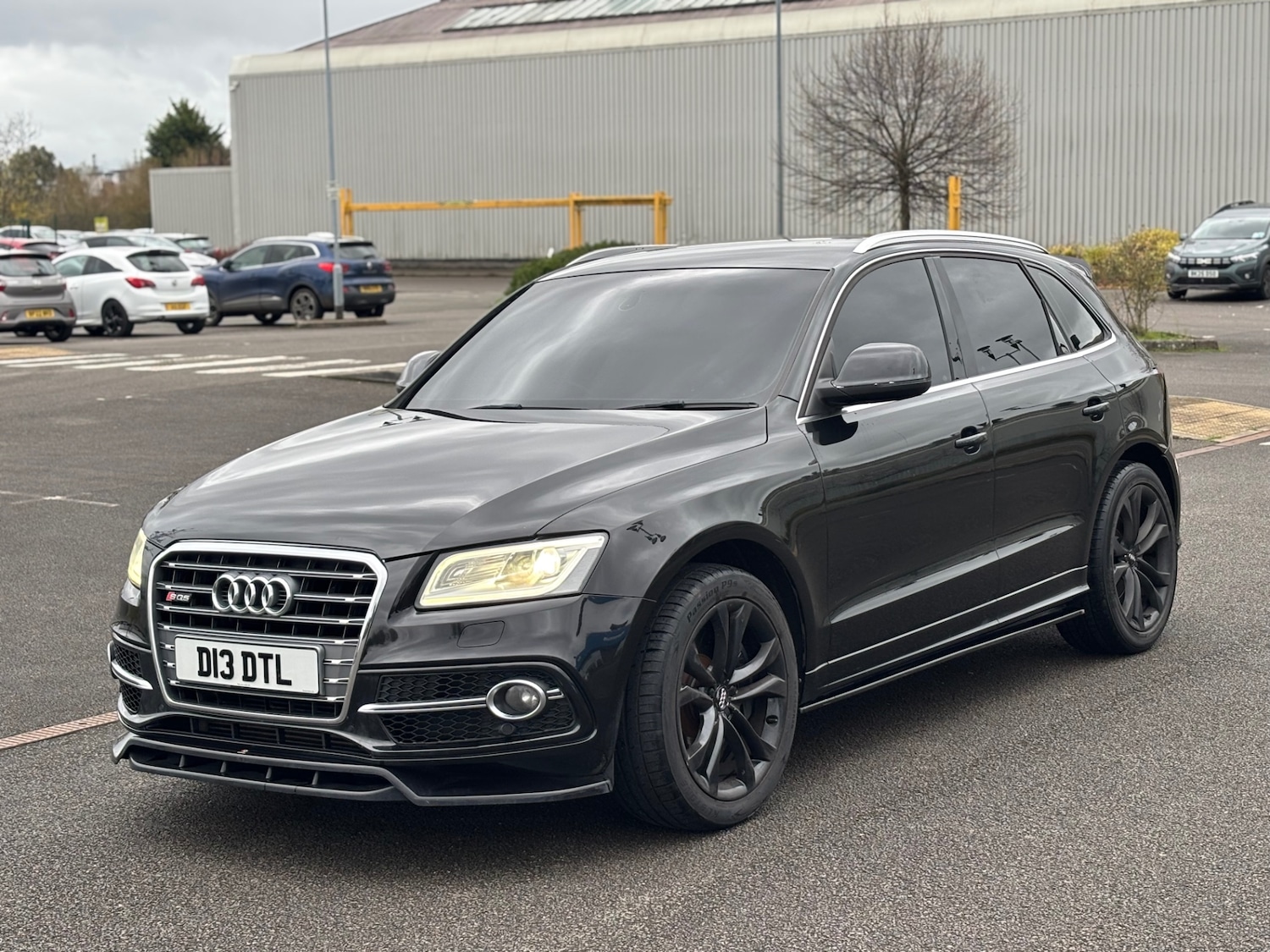 Used Audi Q5 2013 for sale - 76542970: Photo 4