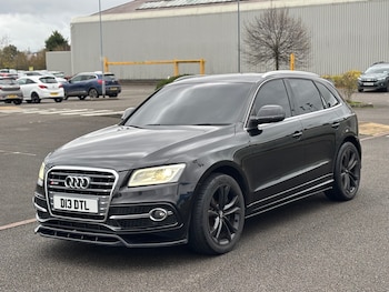 Used Audi Q5 2013 for sale - 76542970: Photo