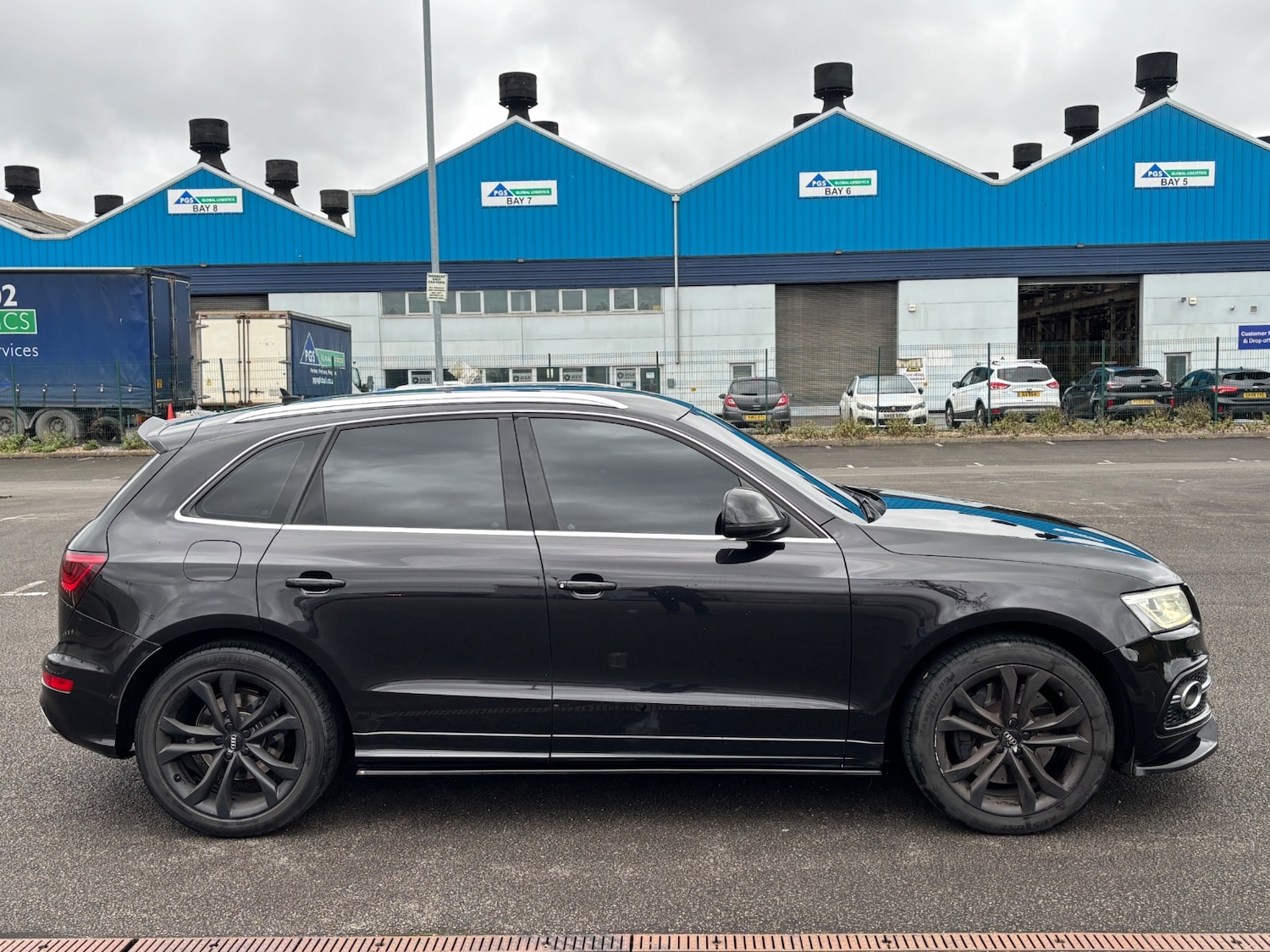 Used Audi Q5 2013 for sale - 76542970: Photo 5