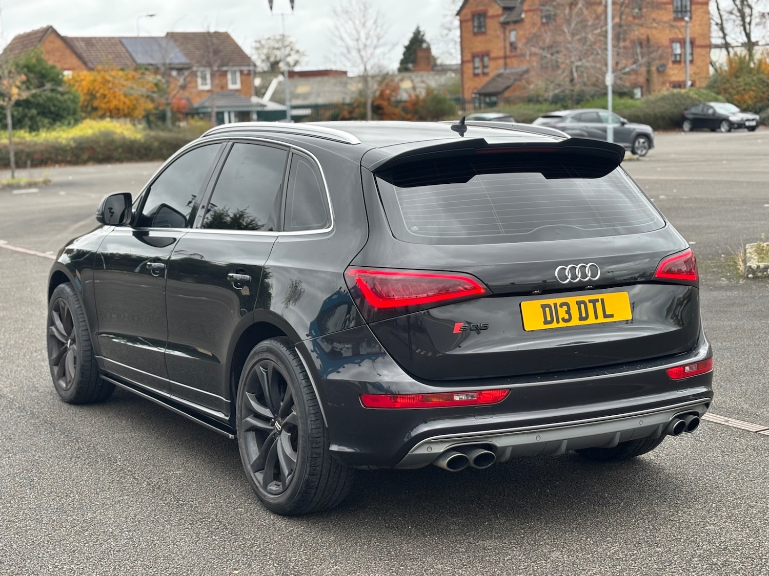 Used Audi Q5 2013 for sale - 76542970: Photo 6