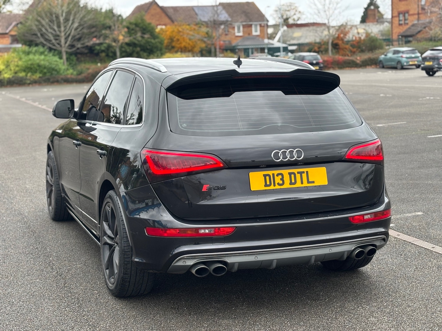 Used Audi Q5 2013 for sale - 76542970: Photo 7