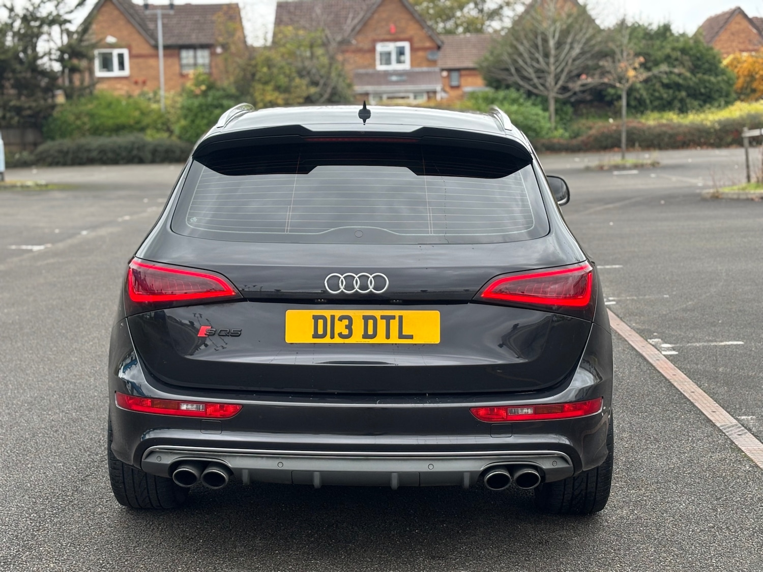 Used Audi Q5 2013 for sale - 76542970: Photo 8