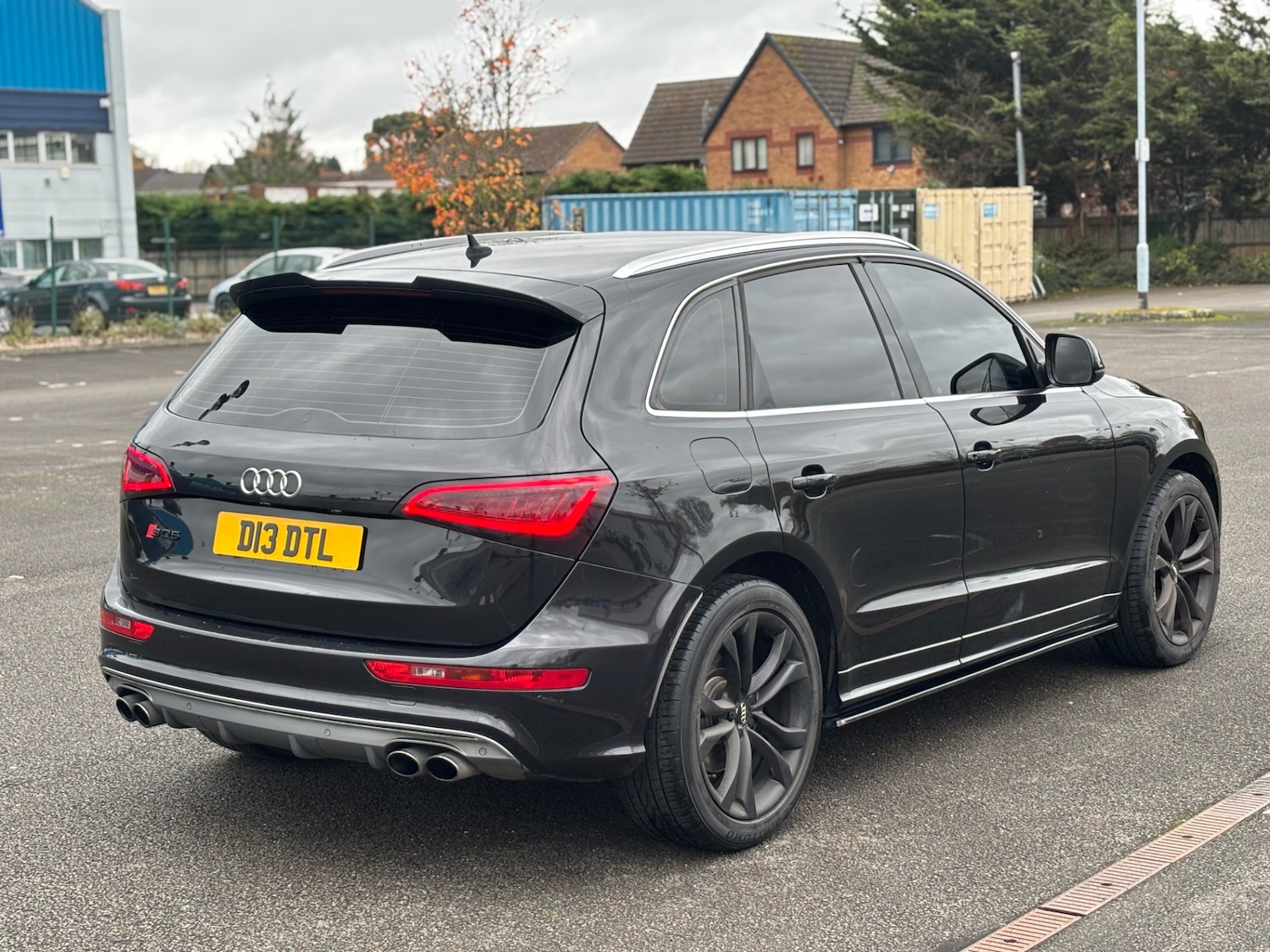 Used Audi Q5 2013 for sale - 76542970: Photo 9