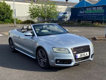 2011 (J) - 2.0 TDI S Line 2dr [Start Stop]