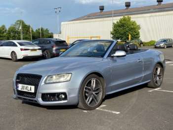 Used Audi A5 2011 for sale - 75028518: Photo