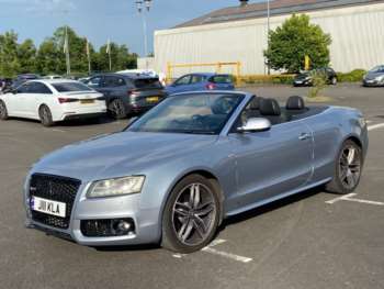 Used Audi A5 2011 for sale - 75028518: Photo
