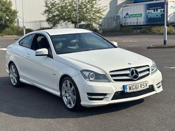 Used Mercedes-Benz C Class 2012 for sale - 79679810: Photo