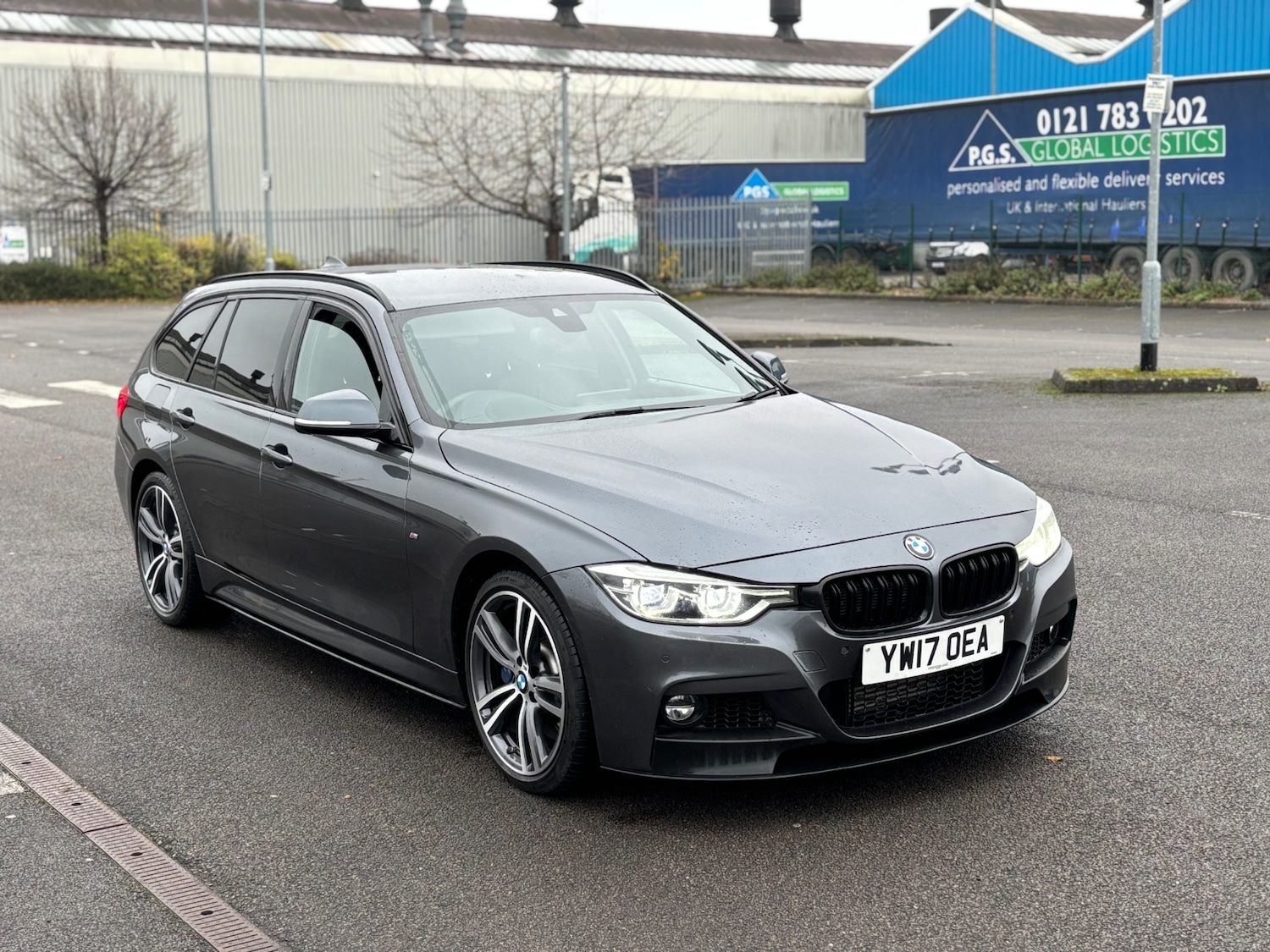 Used BMW 3 Series 2017 for sale - 76566381: Photo 1