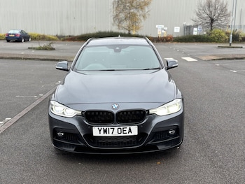 Used BMW 3 Series 2017 for sale - 76566381: Photo