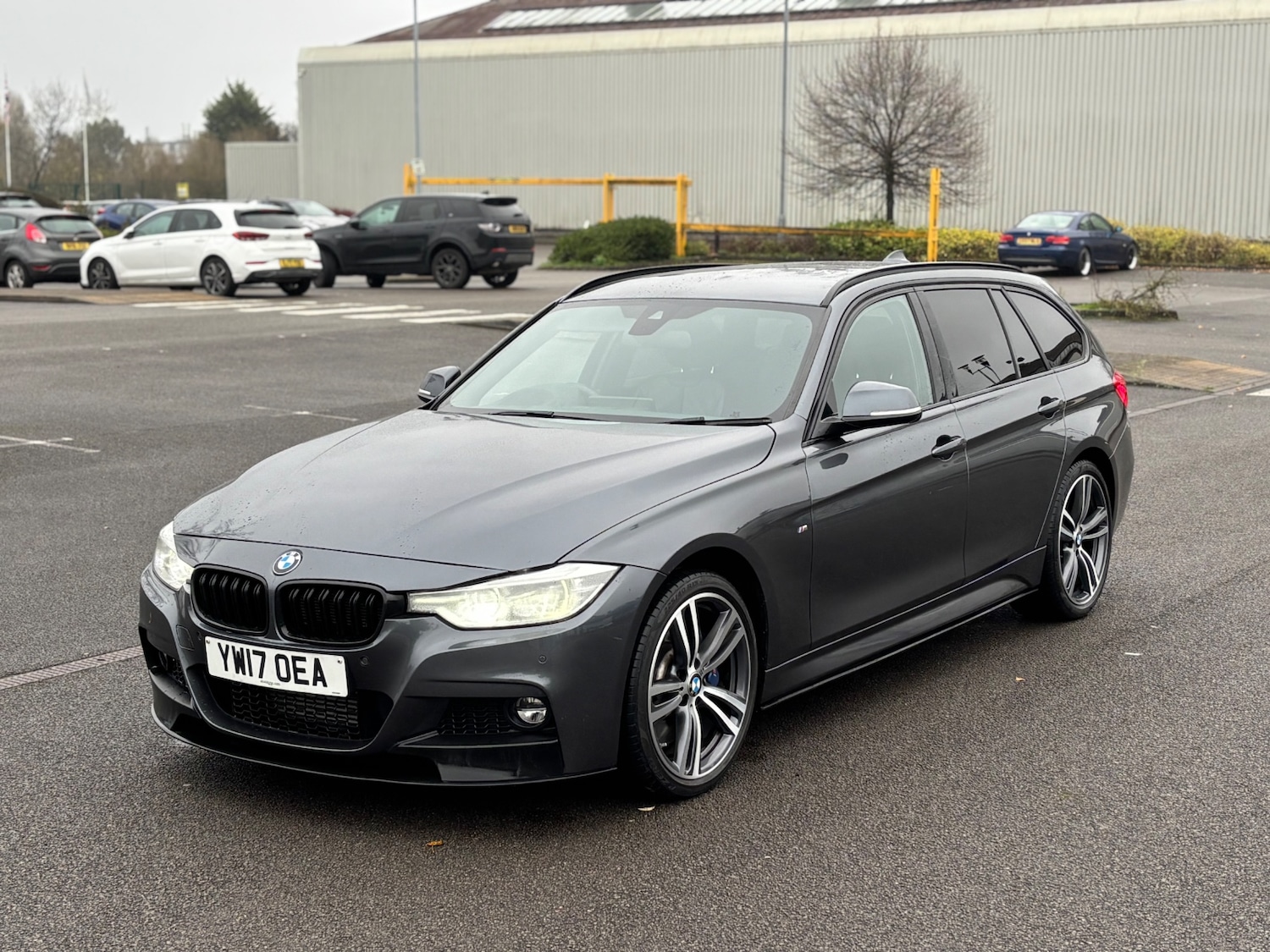 Used BMW 3 Series 2017 for sale - 76566381: Photo 4