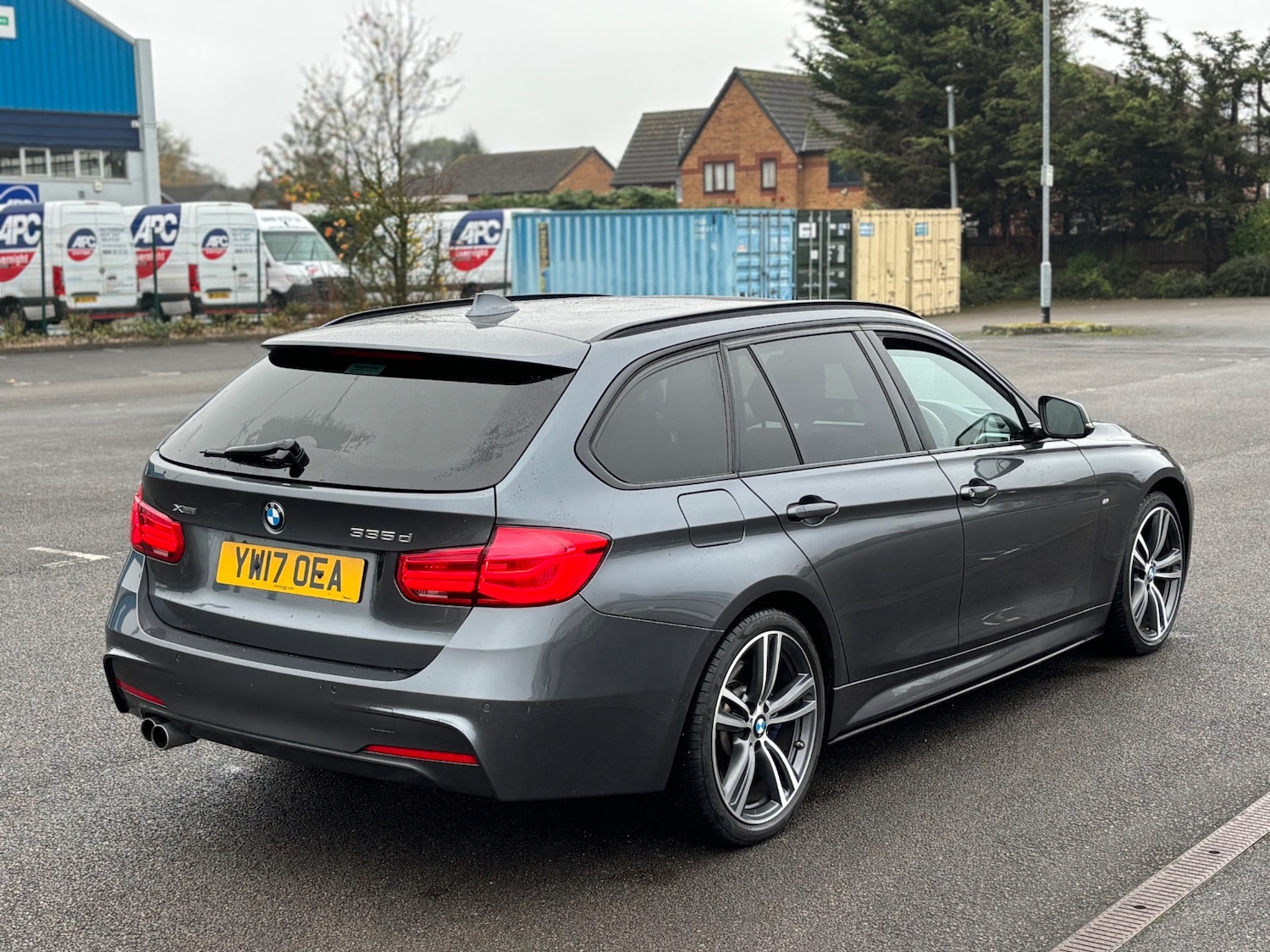 Used BMW 3 Series 2017 for sale - 76566381: Photo 8