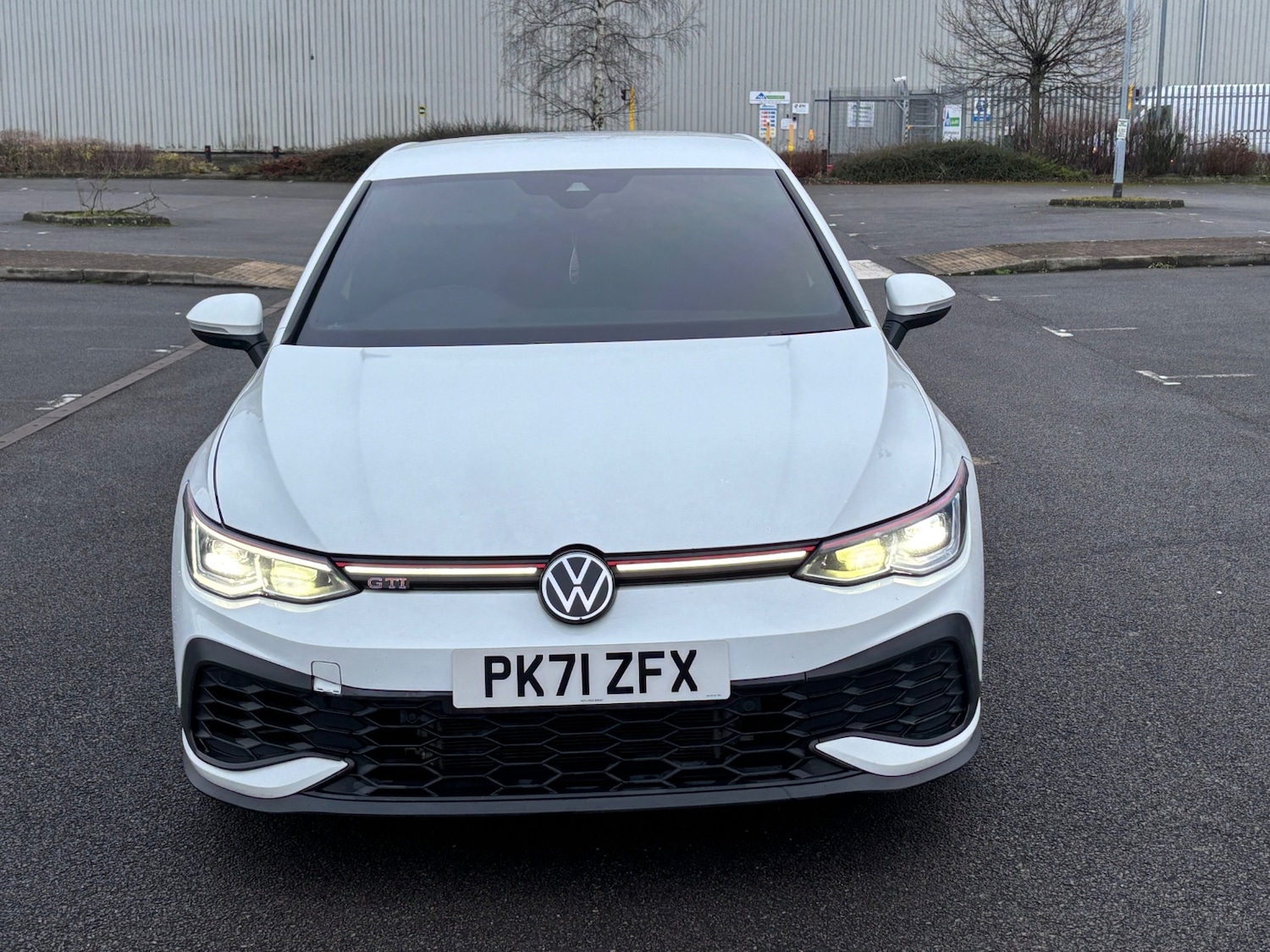 Used Volkswagen Golf 2021 for sale - 77381171: Photo 3