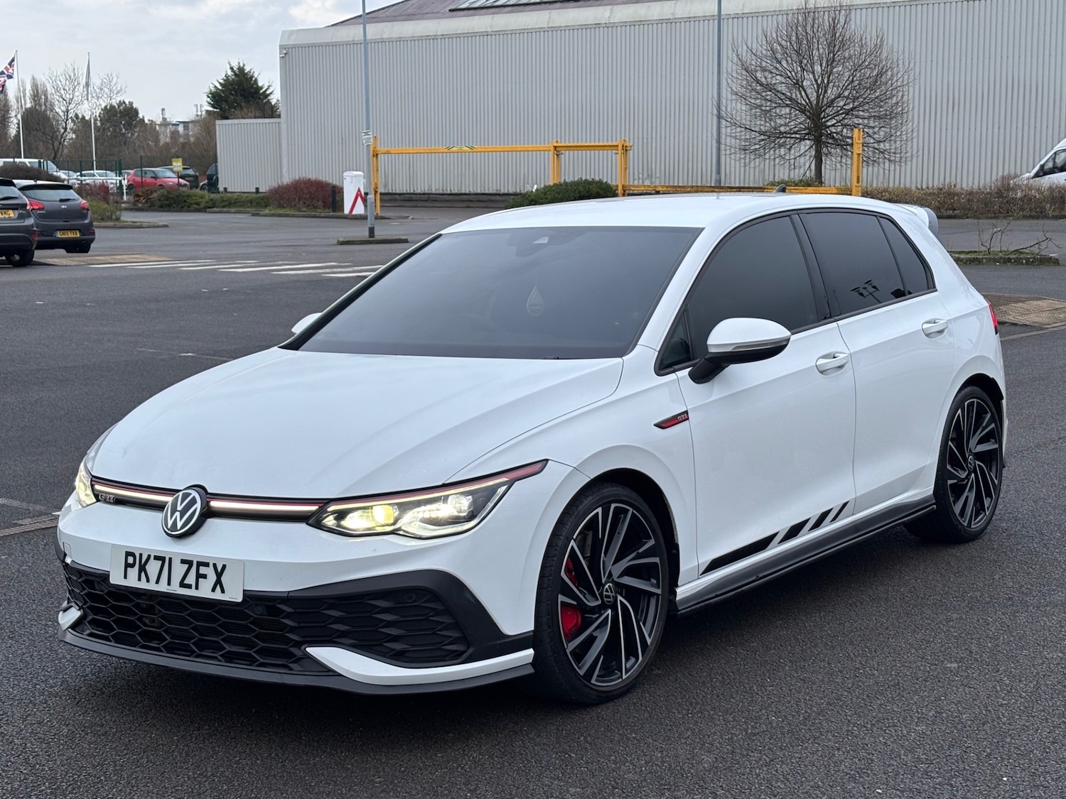 Used Volkswagen Golf 2021 for sale - 77381171: Photo 4