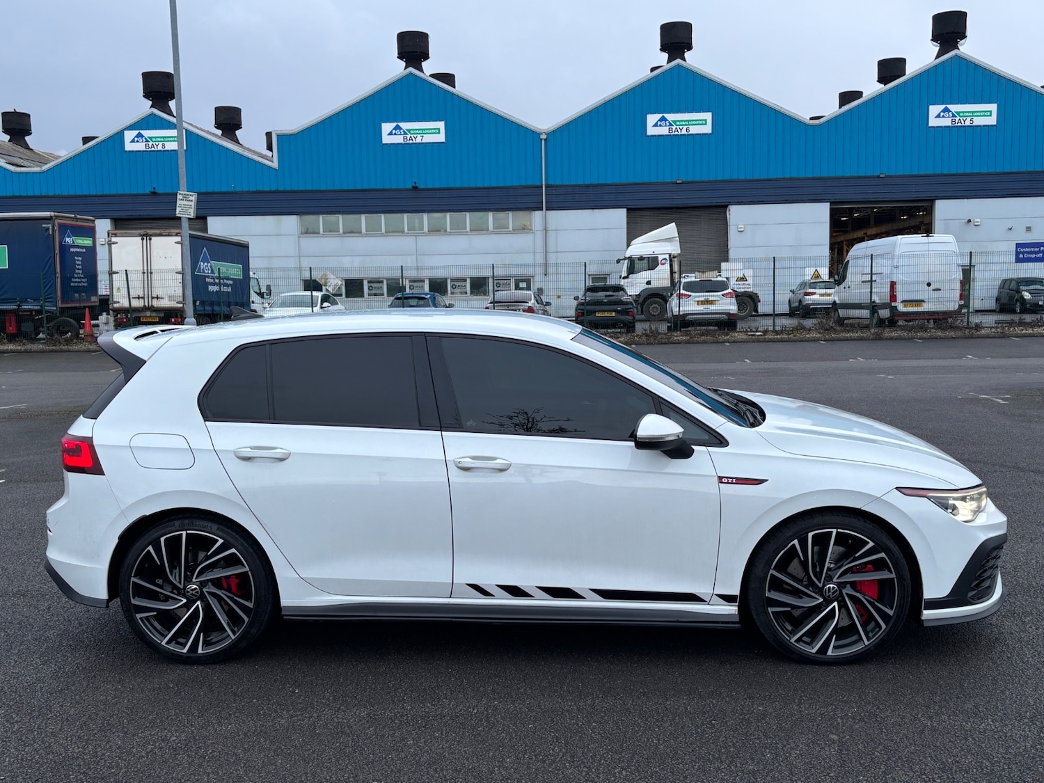 Used Volkswagen Golf 2021 for sale - 77381171: Photo 5