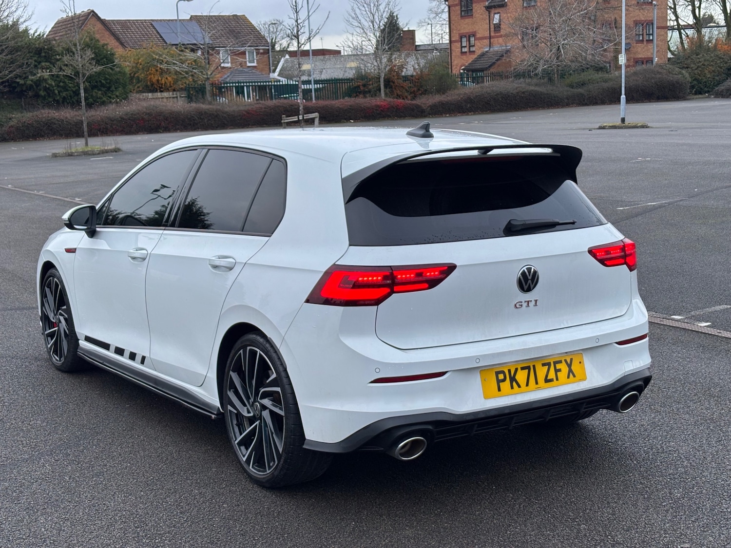 Used Volkswagen Golf 2021 for sale - 77381171: Photo 6