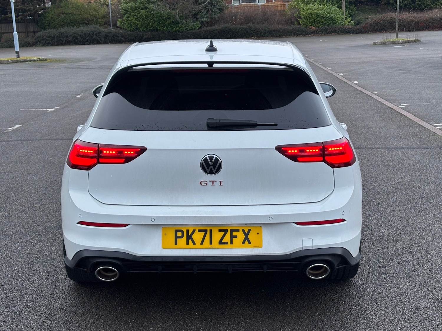 Used Volkswagen Golf 2021 for sale - 77381171: Photo 8