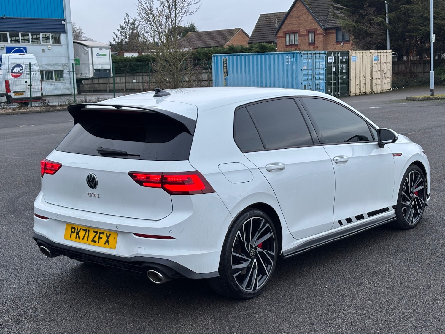 Used Volkswagen Golf 2021 for sale - 77381171: Photo 9