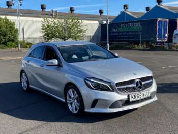 2015 (65) - A200d Sport Premium 5dr Auto