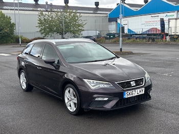 SEAT - Leon