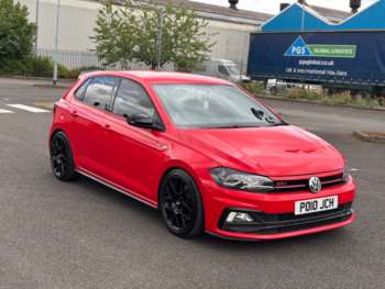 2018 (10) - 2.0 TSI GTI 5dr DSG