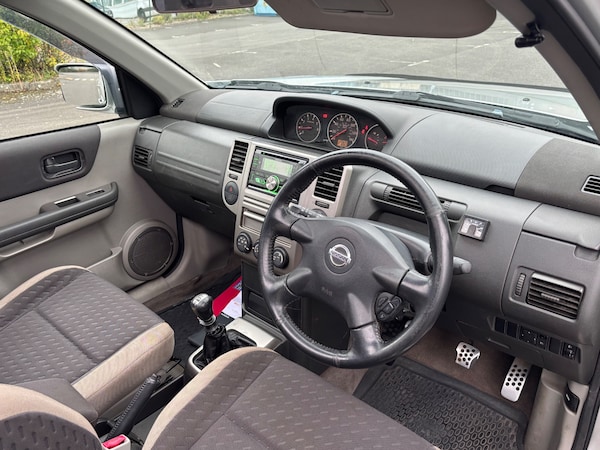 Used Nissan X-Trail 2004 for sale - 76222730: Photo 10