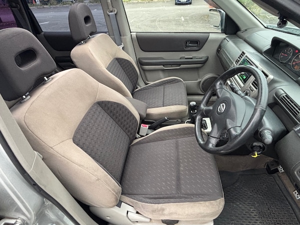 Used Nissan X-Trail 2004 for sale - 76222730: Photo 11