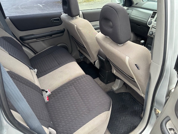 Used Nissan X-Trail 2004 for sale - 76222730: Photo 12