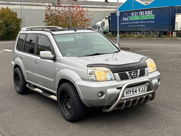 Used Nissan X-Trail 2004 for sale - 76222730: Photo 1