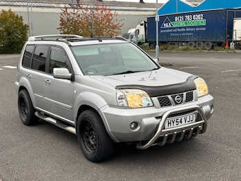 2004 (54) - 2.2 dCi 136 Sport 5dr