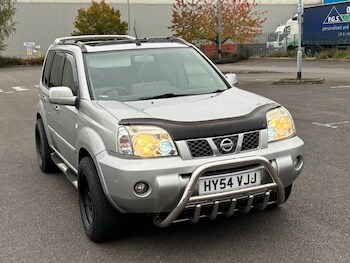 Used Nissan X-Trail 2004 for sale - 76222730: Photo 2