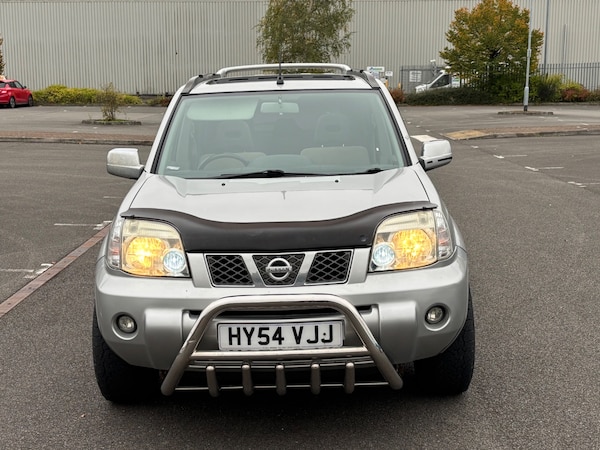 Used Nissan X-Trail 2004 for sale - 76222730: Photo 3