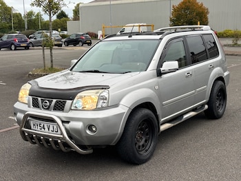 Used Nissan X-Trail 2004 for sale - 76222730: Photo 4