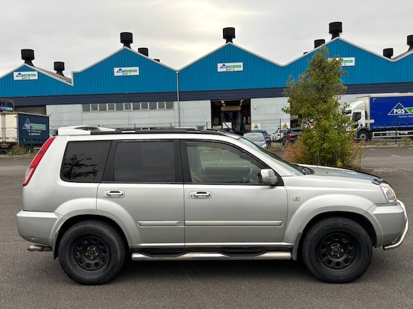 Used Nissan X-Trail 2004 for sale - 76222730: Photo 5