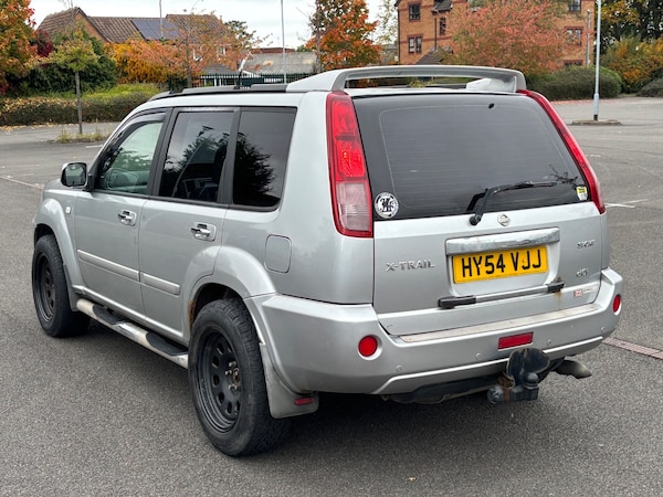 Used Nissan X-Trail 2004 for sale - 76222730: Photo 6